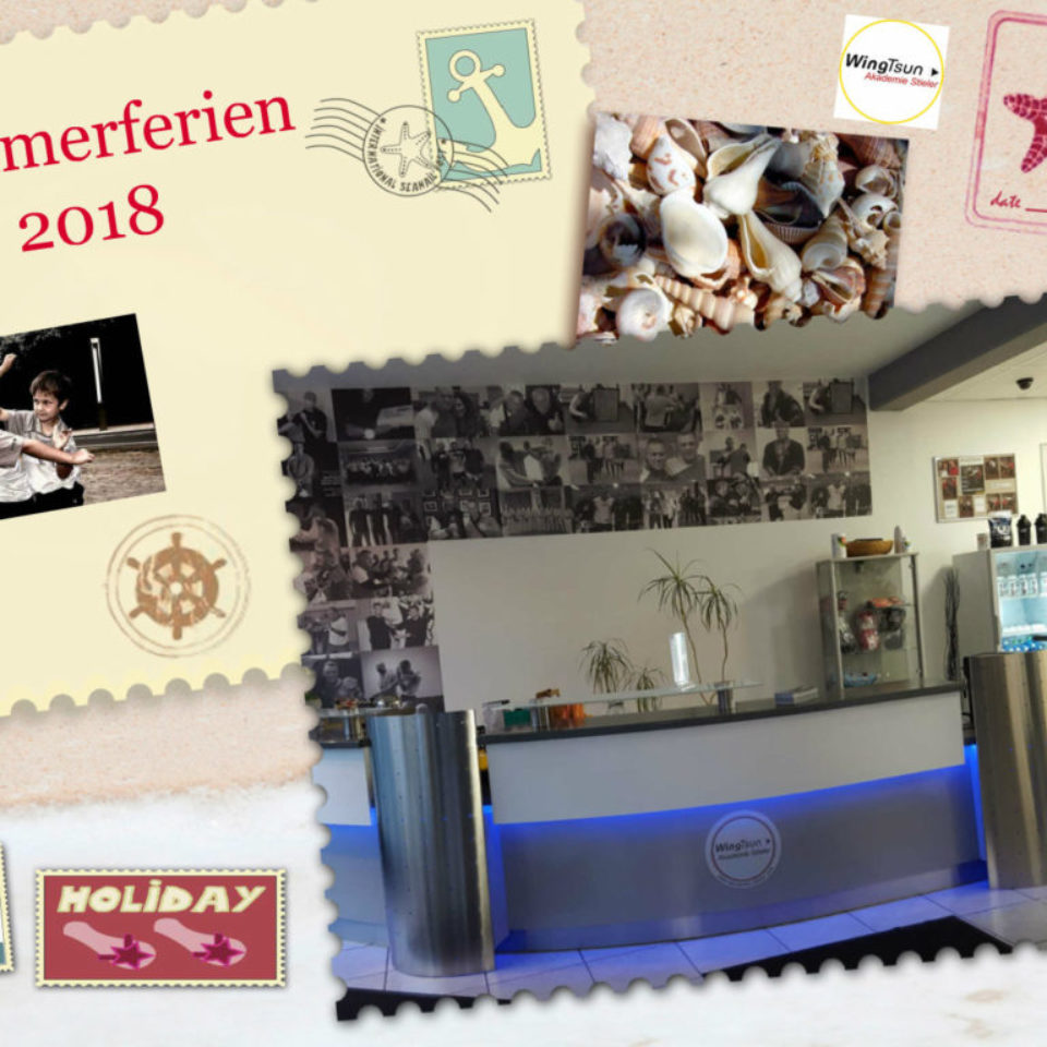 Sommerferien 2018