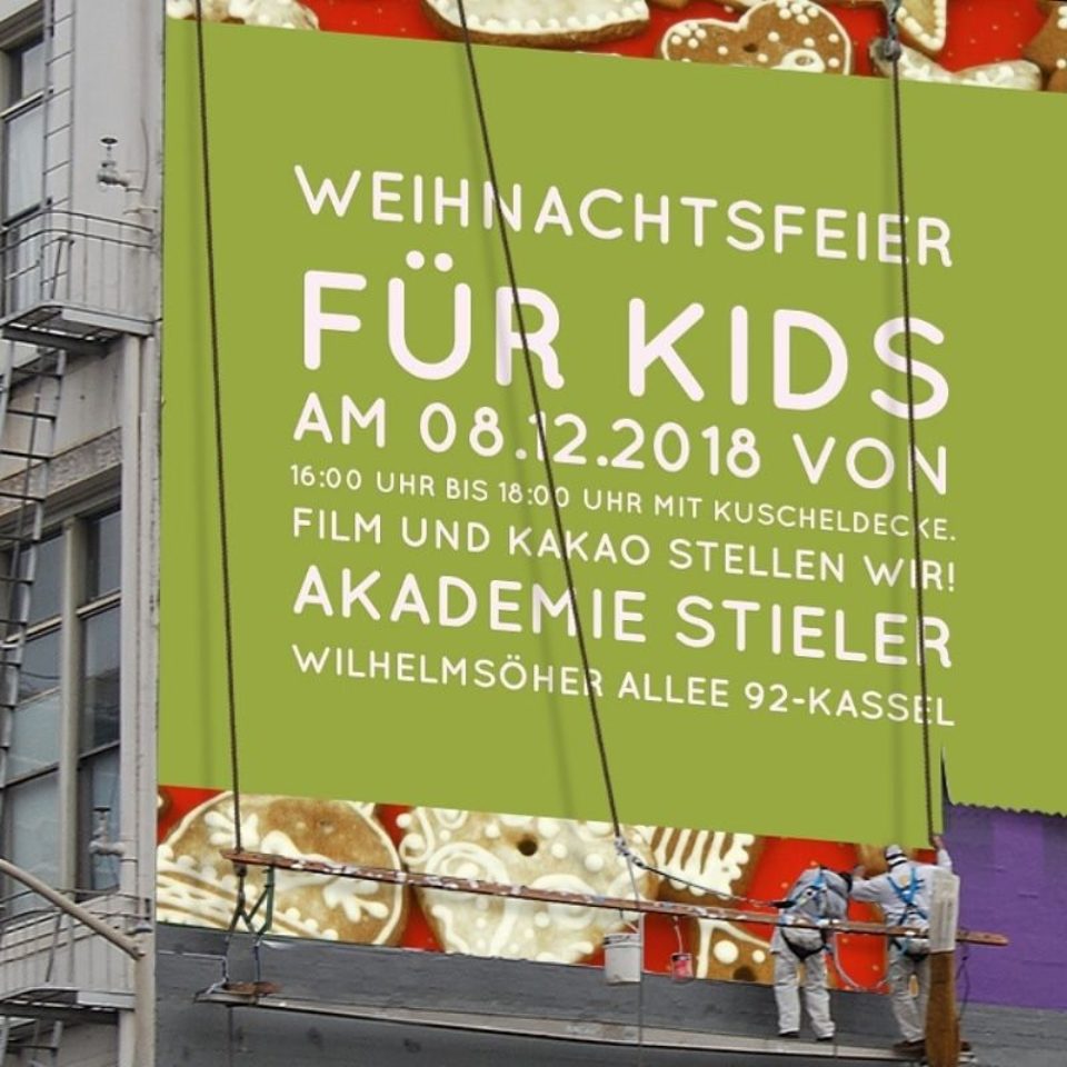Weihnachtsfeier Kids 2018 Akademie Stieler