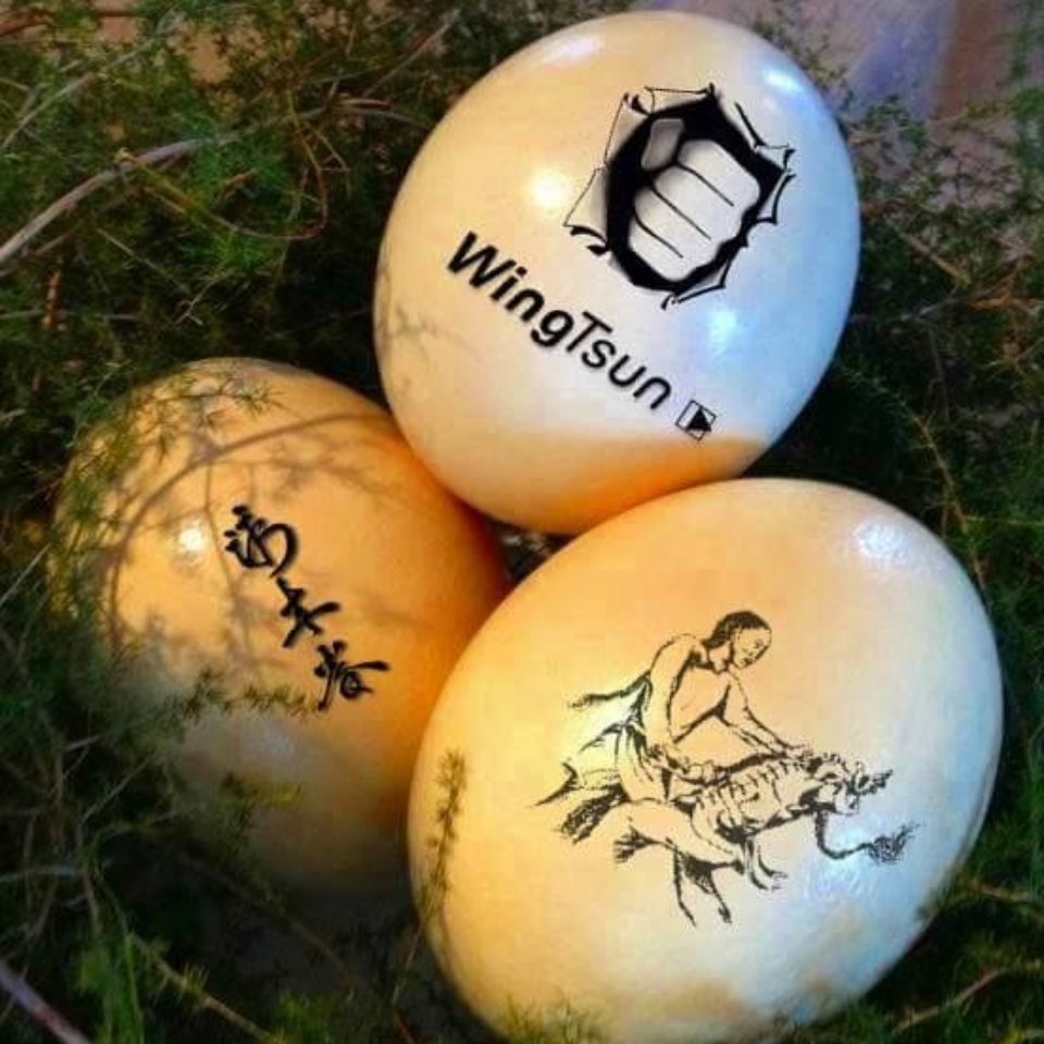 Ostern EWTO Eier