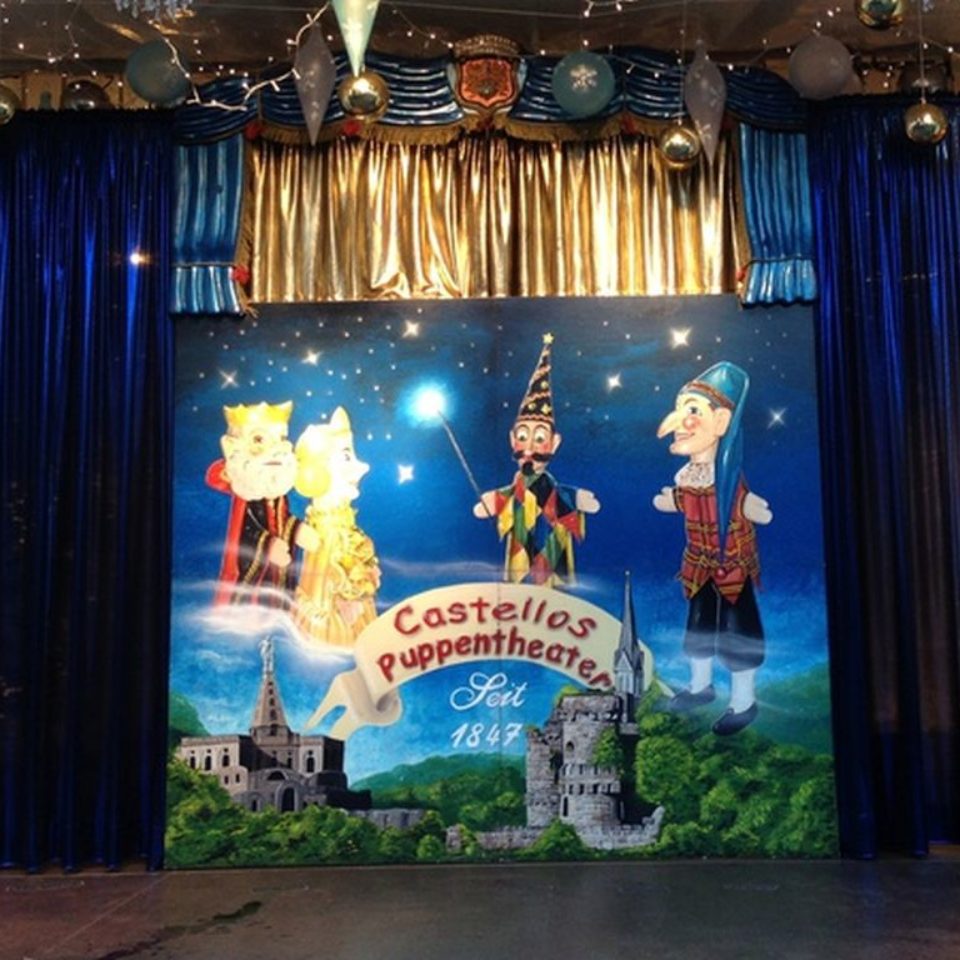 Castellos Puppentheater 1