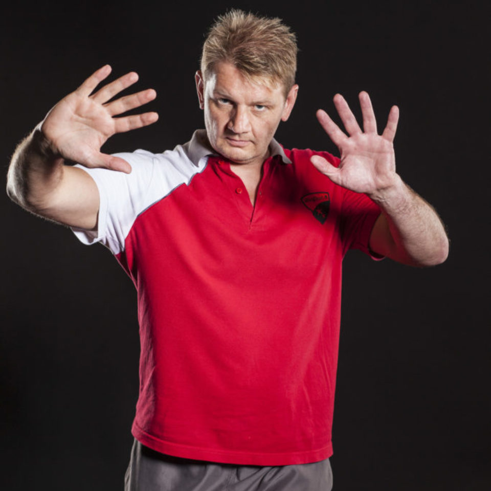 DaiSifu Roy Schirdewahn