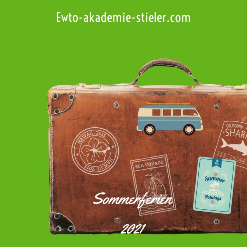 Sommerferien 2021
