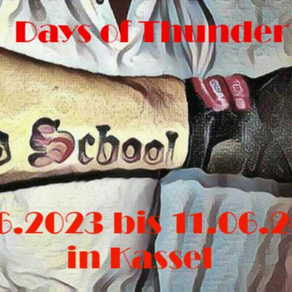 Days of Thunder 2023