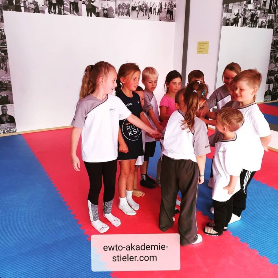 Kids WT Lohfelden Gruppe 070126